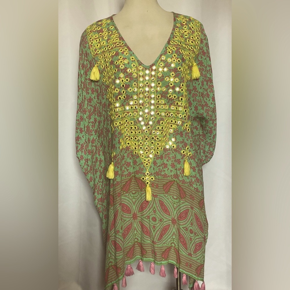 Miss June kaftan